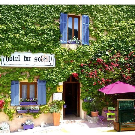 Hotel Du Soleil Hyeres Exterior photo