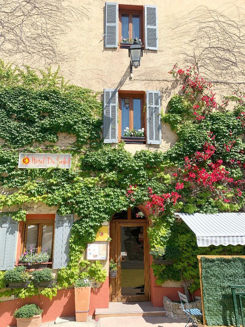 Hotel Du Soleil Hyeres Exterior photo